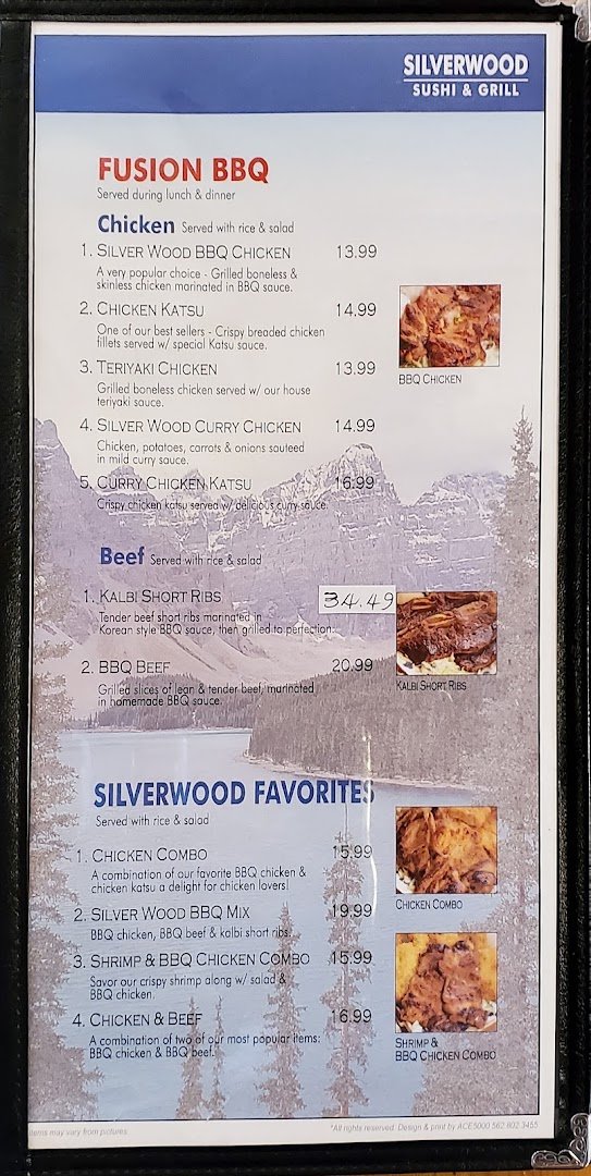 Hearty meat dishes served in a cozy room.