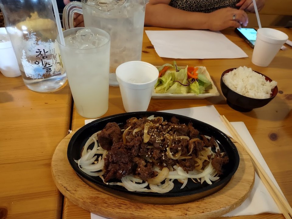 BBQ Beef