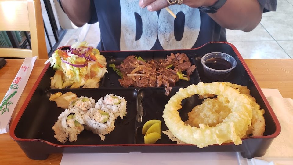 Sampler Platter