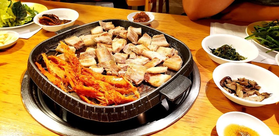 Samgyeopsal